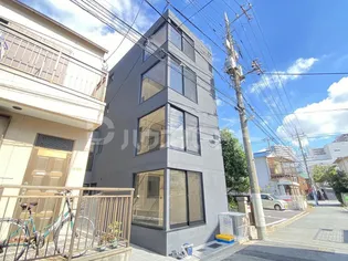 trias333【3階】の外観