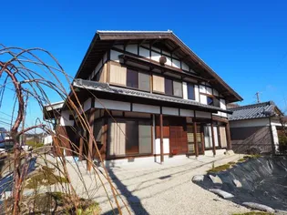 岐阜県多治見市旭ケ丘7【一戸建】の外観