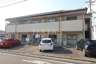 ハイツカタヤマ【1階】の外観