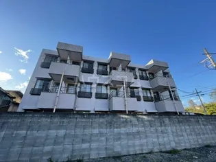ヴィラ徳行【3階】の外観