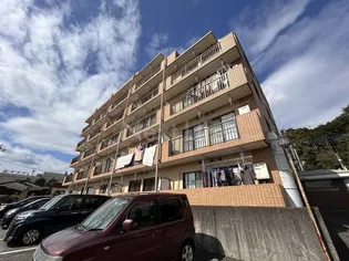 小坂ビル【4階】の外観