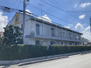 武蔵グリーンハイツIIの画像