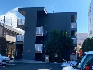 レオパレス神野の画像