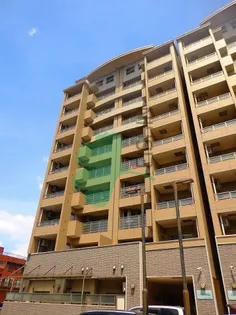 QREST博多東1【8階】の外観