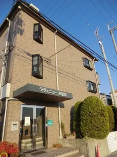 大阪府枚方市西牧野3【アパート】の外観