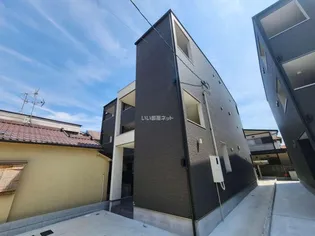 大阪府堺市西区浜寺石津町東5【アパート】の外観