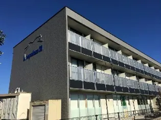 レオパレス宇都宮南【2階】の外観