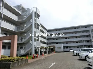 Bellevue壱番館【2階】の外観