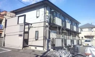 コーポセントポーリア【2階】の外観