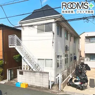 カルタス21駒沢【2階】の外観