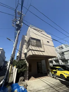 長塚マンション【1階】の外観