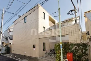 カメリア高円寺【1階】の外観