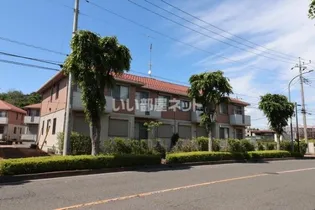 茨城県古河市けやき平1【アパート】の外観