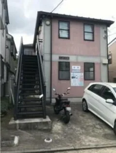 ジュネス白楽【1階】の外観