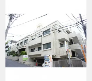 ベルファン西麻布【2階】の外観