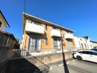 サニープレイス【1階】の外観