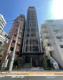 東京都文京区湯島3【マンション】の外観