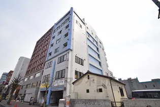 MYビル【4階】の外観