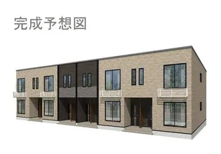 メゾンエトワール【2階】の外観