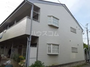 第二育栄ハイツ【2階】の外観