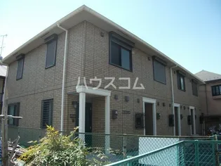 東京都練馬区田柄2【一戸建】の外観