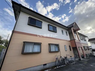 グリーンヒルズ野田【2階】の外観