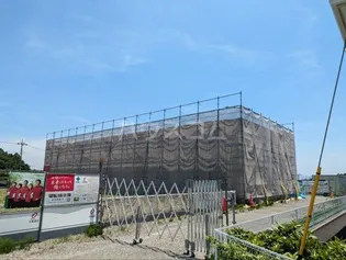 セウ アズール【1階】の外観