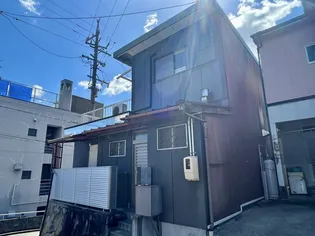 愛知県岡崎市六供町字2【一戸建】の外観