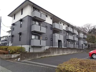 トリニシティ 参番館【2階】の外観