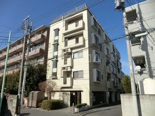 グロブナーハウス【3階】の外観