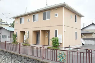群馬県伊勢崎市境【一戸建】の外観