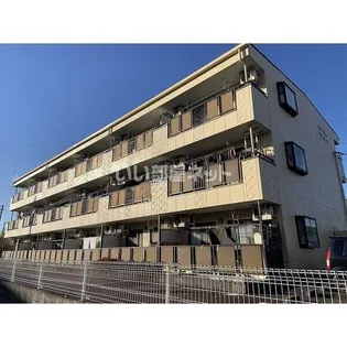 リンピアYAMADA【2階】の外観