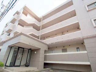 ソレイユ   ル  ヴァン【3階】の外観