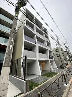 ALTERNA学芸大学【4階】の外観