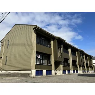 N-STAGE呉羽【1階】の外観