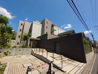 パークハビオ笹塚【4階】の外観