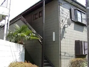 つつじ館【2階】の外観