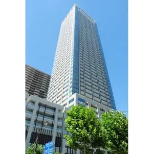 CAPITAL GATE PLACE ザ・タワー【12階】の外観