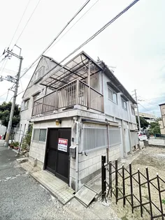 大阪府大阪市淀川区十八条3【一戸建】の外観