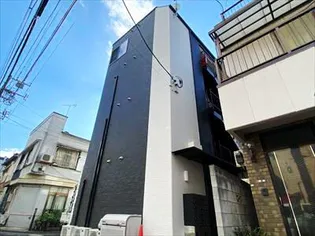 東京都荒川区荒川6【マンション】の外観