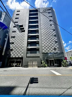 愛知県名古屋市中区正木2【マンション】の外観