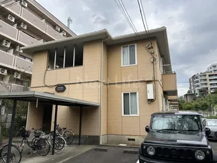 シャルム【2階】の外観