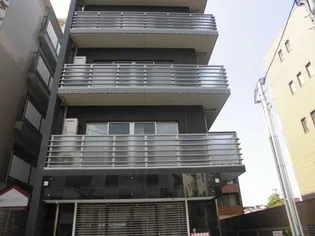 ミラージュ帝塚山【2階】の外観