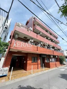 ドルメン練馬【2階】の外観