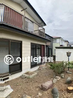 神奈川県平塚市南豊田【一戸建】の外観