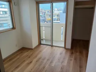 レジデンスuchima【3階】の居間