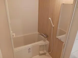 レジデンスuchima【3階】の風呂