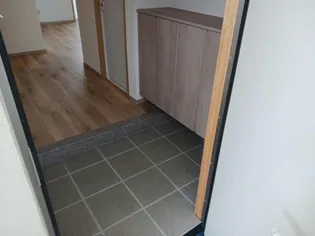 レジデンスuchima【3階】の玄関