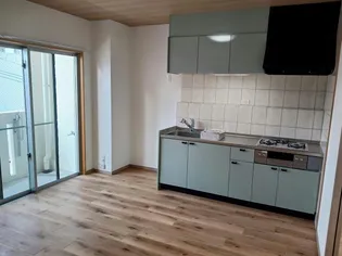 レジデンスuchima【3階】の居間