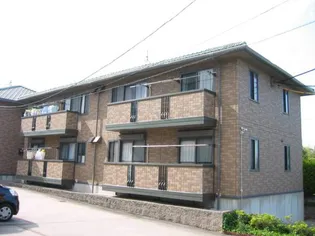 愛知県大府市森岡町3【アパート】の外観